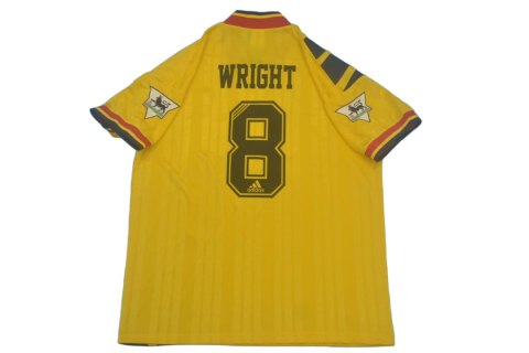 Koszulka Piłkarska Arsenal Londyn 1993/1994 Away Retro Koszulka Piłkarska Arsenal Londyn 1993/1994 Away Retro
