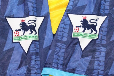 Koszulka Piłkarska ARSENAL LONDYN 1994/1995 AWAY Retro Koszulka Piłkarska ARSENAL LONDYN 1994/1995 AWAY Retro
