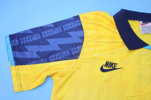 Koszulka Piłkarska ARSENAL LONDYN 1994/1995 AWAY Retro Koszulka Piłkarska ARSENAL LONDYN 1994/1995 AWAY Retro