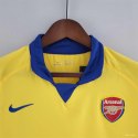 Koszulka Piłkarska Arsenal Londyn 2003/2004 Away Retro, Henry, Bergkamp Koszulka Piłkarska Arsenal Londyn 2003/2004 Away Retro, Henry, Bergkamp