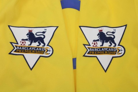 Koszulka Piłkarska Arsenal Londyn 2003/2004 Away Retro, Henry, Bergkamp Koszulka Piłkarska Arsenal Londyn 2003/2004 Away Retro, Henry, Bergkamp