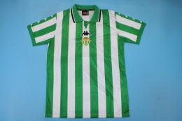 Koszulka Betis Sewilla 1999/2000 Retro