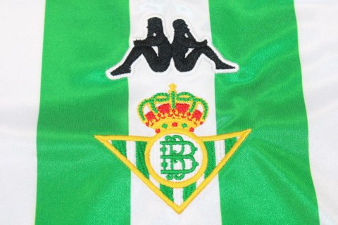 Koszulka Betis Sewilla 1999/2000 Retro Koszulka Betis Sewilla 1999/2000 Retro