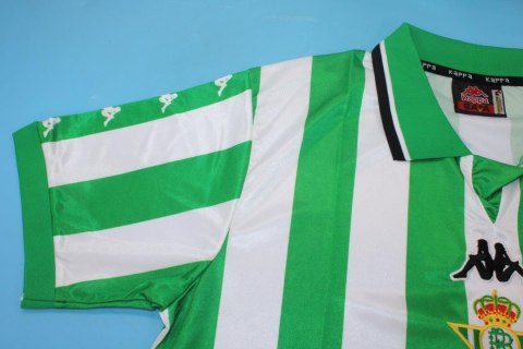 Koszulka Betis Sewilla 1999/2000 Retro Koszulka Betis Sewilla 1999/2000 Retro
