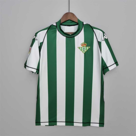 Koszulka Betis Sewilla 2003/2004 Retro Koszulka Betis Sewilla 2003/2004 Retro