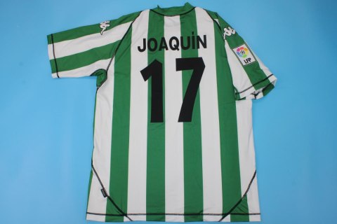 Koszulka Betis Sewilla 2003/2004 Retro Koszulka Betis Sewilla 2003/2004 Retro