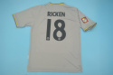 Koszulka Piłkarska Borussia Dortmund 2000/2001 Away Retro, Ricken, Bobic, Rosicky Koszulka Piłkarska Borussia Dortmund 2000/2001 Away Retro, Ricken, Bobic, Rosicky