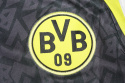 Koszulka Piłkarska Borussia Dortmund 1995/1996 Away Retro, Chapuisat, Moller, Sammer Koszulka Piłkarska Borussia Dortmund 1995/1996 Away Retro, Chapuisat, Moller, Sammer