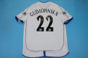 Koszulka Piłkarska CHELSEA LONDYN 2002/2003 Away Retro Koszulka Piłkarska CHELSEA LONDYN 2002/2003 Away Retro