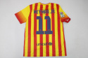 Koszulka Piłkarska FC Barcelona 2013/2014 Away Retro, Messi, Neymar, Xavi, Iniesta Koszulka Piłkarska FC Barcelona 2013/2014 Away Retro, Messi, Neymar, Xavi, Iniesta