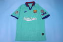 Koszulka Piłkarska FC Barcelona 2019/2020 3rd Retro Koszulka Piłkarska FC Barcelona 2019/2020 3rd Retro