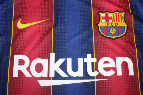 Koszulka Piłkarska FC Barcelona 2020/2021 Home Retro Koszulka Piłkarska FC Barcelona 2020/2021 Home Retro