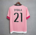 Koszulka Piłkarska Juventus Turyn 2015/2016 Away Retro, Dybala Koszulka Piłkarska Juventus Turyn 2015/2016 Away Retro, Dybala