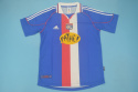 Koszulka Olympique Lyon 00/01 Blue Retro Koszulka Olympique Lyon 00/01 Blue Retro
