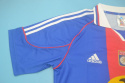 Koszulka Olympique Lyon 00/01 Blue Retro Koszulka Olympique Lyon 00/01 Blue Retro