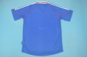 Koszulka Olympique Lyon 00/01 Blue Retro Koszulka Olympique Lyon 00/01 Blue Retro
