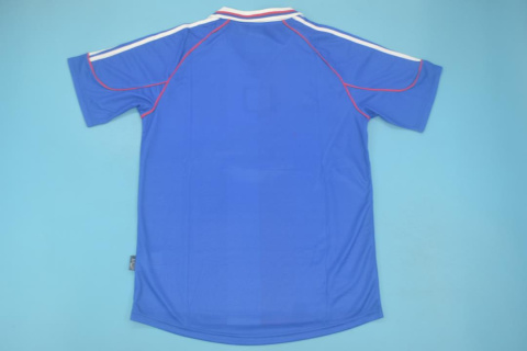 Koszulka Olympique Lyon 00/01 Blue Retro Koszulka Olympique Lyon 00/01 Blue Retro