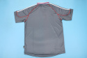 Koszulka Olympique Lyon 00/01 Away Retro Koszulka Olympique Lyon 00/01 Away Retro