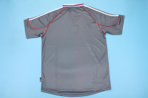 Koszulka Olympique Lyon 00/01 Away Retro Koszulka Olympique Lyon 00/01 Away Retro