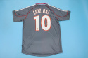 Koszulka Olympique Lyon 00/01 Away Retro Koszulka Olympique Lyon 00/01 Away Retro