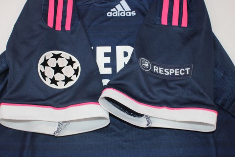Koszulka Olympique Lyon 2011/2012 AWAY Retro Koszulka Olympique Lyon 2011/2012 AWAY Retro