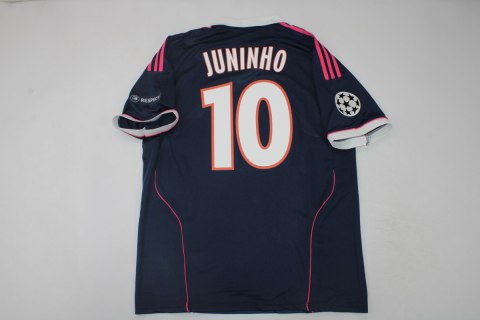 Koszulka Olympique Lyon 2011/2012 AWAY Retro Koszulka Olympique Lyon 2011/2012 AWAY Retro