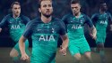 Koszulka Piłkarska TOTTENHAM HOSPUR AWAY 2018/2019 RETRO Koszulka Piłkarska TOTTENHAM HOSPUR AWAY 2018/2019 RETRO