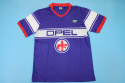 Koszulka Piłkarska AC Fiorentina 1982/1983 Home Retro, Socrates Koszulka Piłkarska AC Fiorentina 1982/1983 Home Retro, Socrates