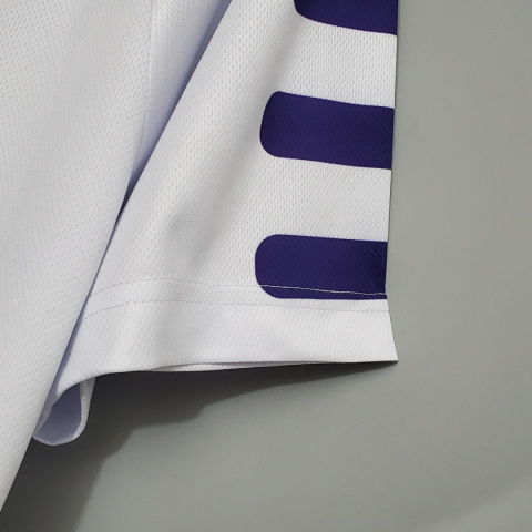Koszulka Piłkarska AC Fiorentina 1998/1999 Away Retro Koszulka Piłkarska AC Fiorentina 1998/1999 Away Retro