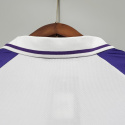 Koszulka Piłkarska AC Fiorentina 1998/1999 Away Retro Koszulka Piłkarska AC Fiorentina 1998/1999 Away Retro