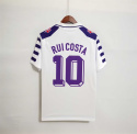 Koszulka Piłkarska AC Fiorentina 1998/1999 Away Retro Koszulka Piłkarska AC Fiorentina 1998/1999 Away Retro