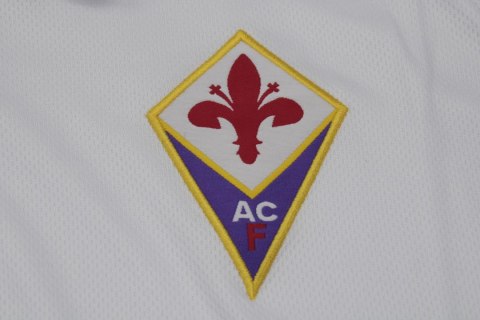 Koszulka Piłkarska AC Fiorentina 1999/2000 Away Retro Koszulka Piłkarska AC Fiorentina 1999/2000 Away Retro