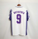 Koszulka Piłkarska AC Fiorentina 1999/2000 Away Retro Koszulka Piłkarska AC Fiorentina 1999/2000 Away Retro