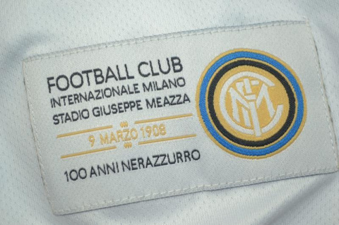 Koszulka Inter Mediolan 2007/2008 , Ibrahimovic, Adriano Koszulka Inter Mediolan 2007/2008 , Ibrahimovic, Adriano