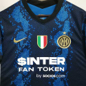 Koszulka Piłkarska Inter Mediolan 2021/2022 Home Retro Koszulka Piłkarska Inter Mediolan 2021/2022 Home Retro