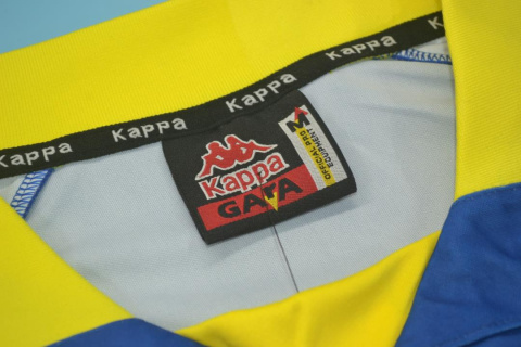 Koszulka Piłkarska Juventus Turyn 1997/1998 Away Retro, Del Piero, Zidane, Inzaghi Koszulka Piłkarska Juventus Turyn 1997/1998 Away Retro, Del Piero, Zidane, Inzaghi