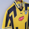 Koszulka Piłkarska Lazio Rzym 1998/1999 3rd Retro, Vieri, Nedved Koszulka Piłkarska Lazio Rzym 1998/1999 3rd Retro, Vieri, Nedved