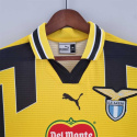 Koszulka Piłkarska Lazio Rzym 1998/1999 3rd Retro, Vieri, Nedved Koszulka Piłkarska Lazio Rzym 1998/1999 3rd Retro, Vieri, Nedved