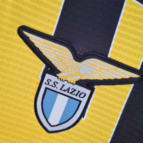 Koszulka Piłkarska Lazio Rzym 1998/1999 3rd Retro, Vieri, Nedved Koszulka Piłkarska Lazio Rzym 1998/1999 3rd Retro, Vieri, Nedved