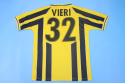 Koszulka Piłkarska Lazio Rzym 1998/1999 3rd Retro, Vieri, Nedved Koszulka Piłkarska Lazio Rzym 1998/1999 3rd Retro, Vieri, Nedved