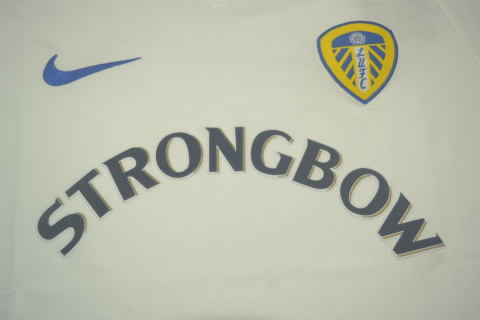 Koszulka Leeds United 2000/2002 Retro Koszulka Leeds United 2000/2002 Retro