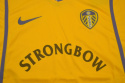 Koszulka Leeds United 2000/2002 Away Retro Koszulka Leeds United 2000/2002 Away Retro