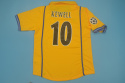 Koszulka Leeds United 2000/2002 Away Retro Koszulka Leeds United 2000/2002 Away Retro