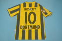 Koszulka Piłkarska Borussia Dortmund 2000/2001 Home Retro Koszulka Piłkarska Borussia Dortmund 2000/2001 Home Retro