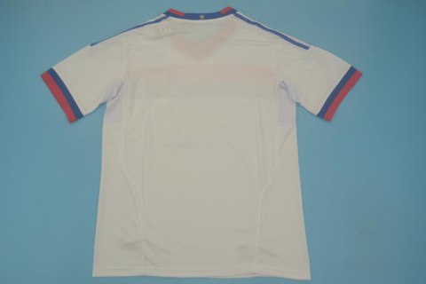 Koszulka Olympique Lyon 2011/2012 Retro Koszulka Olympique Lyon 2011/2012 Retro