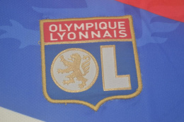 Koszulka Olympique Lyon 2012/2013 Retro