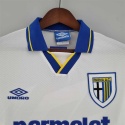 Koszulka Piłkarska AC Parma 1993/1995 Away Retro Koszulka Piłkarska AC Parma 1993/1995 Away Retro