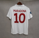 Koszulka Piłkarska SSC Napoli 1987/1988 Away Retro, Maradona Koszulka Piłkarska SSC Napoli 1987/1988 Away Retro, Maradona