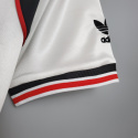Koszulka Piłkarska Manchester United 1985/1986 Away Retro,Hughes,Robson Koszulka Piłkarska Manchester United 1985/1986 Away Retro,Hughes,Robson
