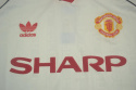 Koszulka Manchester United 1989/1990 Retro Koszulka Manchester United 1989/1990 Retro